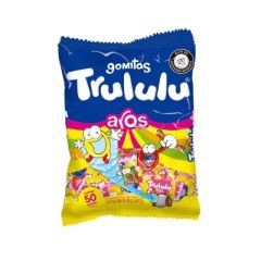 GOMITAS TRULULU AROS 80G