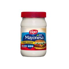 MAYONESA TIGO 480G