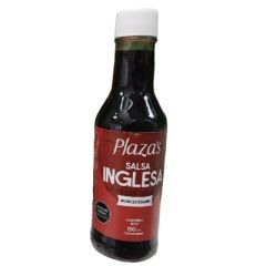 SALSA INGLESA PLAZAS 150 CC