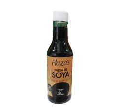 SALSA DE SOYA PLAZAS 150 CM3            