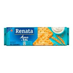 GALLETA RENATA AGUA Y SAL 170G          