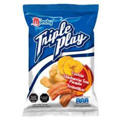 TRIPLE PLAY MUNCHY 200G