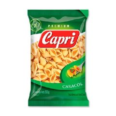 PASTA CAPRI CARACOL GRANDE 500G