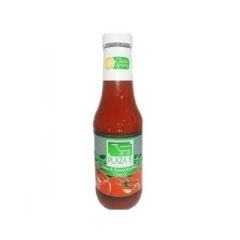 SALSA TOMATE KETCHUP PLAZAS 397G