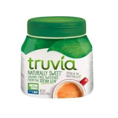 ENDULZANTE TRUVIA STEVIA POTE DE 280G