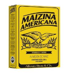 MAIZINA AMERICANA 200G