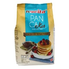 MEZCLA PARA PANQUECAS NUCITA 500G