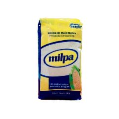 HARINA MILPA DE MAIZ BLANCO 1KG