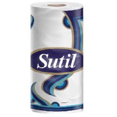 PAPEL ABSORBENTE BLANCO SUTIL