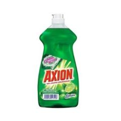 LAVAPLATOS LIQUIDO AXION ESPUMA ACTIVA 400ML