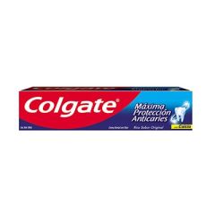 CREMA DENTRAL COLGATE SABOR A MENTA CON CALCIO DE 100CC