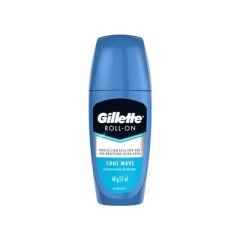 DESODORANTE ROLL ON GILLETTE COOL WAVE 60G