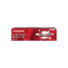 CREMA DENTAL COLGATE LUMINOUS WHITE DE 75ML