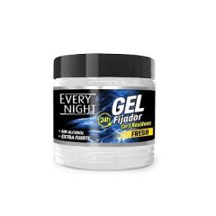 GEL FIJADOR EVERY NIGHT FRESH 250G