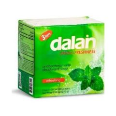 JABON EN BARRA DALAN SPRING FRESH 3 X 90G