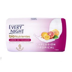 JABON EN BARRA EVERY NIGHT EXPLOSION TROPICAL 110G