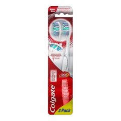 CEPILLO DENTAL COLGATE 360 ADVANCE TOTAL 12 SUAVE 2UN