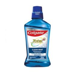 ENJUAGUE BUCAL COLGATE TOTAL 12 CLEAN MINT 500ML