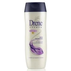 CHAMPU DRENE PARA CABELLO SECO MALTRATADO 370ML