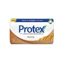 JABON PROTEX AVENA BARRA 3 X 110G       