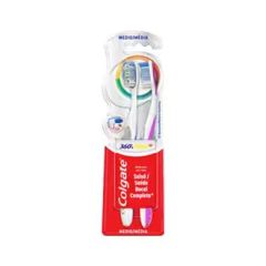 CEPILLO DENT COLGATE 360 SENS SUAV 2PACK