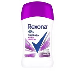 DESODORANTE EN BARRA REXONA ACTIVE EMOTION 45G