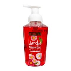 JABON LIQUIDO ANTIBACTERIAL KORILI JARDIN PRIMAVERA 400M