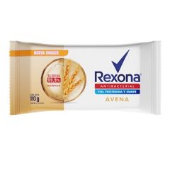 JABON REXONA ANTIBACTERIAL AVENA 110G