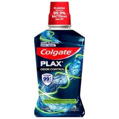 ENJUAGUE BUCAL COLGATE PLAX ODOR CONTROL 500ML