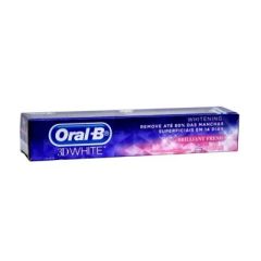 CREMA DENTAL ORAL B 3D WHITE 70G