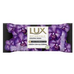 JABON LUX BOTANIC ORQUIDEA NEG GLIC 110G