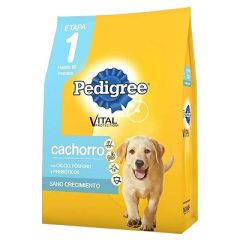 ALIMENTO PARA PERROS PEDIGREE CACHORROS SANO CRECIMIENTO 1,5KG