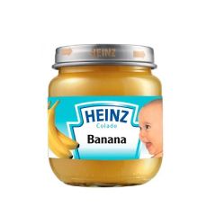 COLADO DE BANANA HEINZ 113G