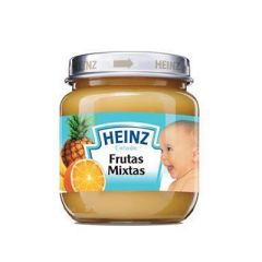 COLADO DE FRUTA MIXTA HEINZ 113G