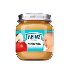 COLADO DE MANZANA HEINZ 113G