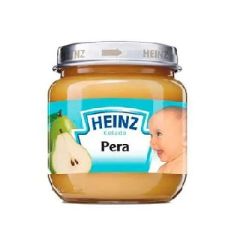 COLADO DE PERA HEINZ 113G