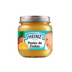 COLADO POSTRE DE FRUTAS HEINZ 113G