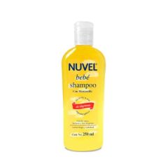 CHAMPU NUVEL MANZANILLA 250ML