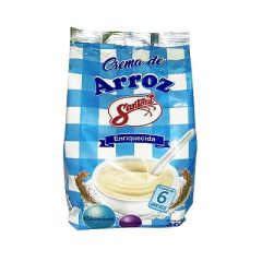 CREMA DE ARROZ SANTONI ENRIQ BOLSA 400G 