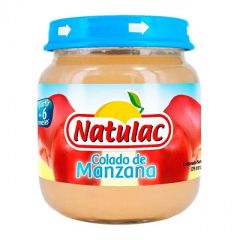 COLADO DE MANZANA NATULAC 113G