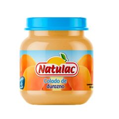 COLADO DE DURAZNO NATULAC 113G