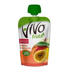 COMPOTA DE MANGO MARACUYA VIVO POUCH DE 120G