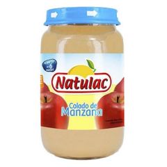 COLADO DE MANZANA NATULAC 186G