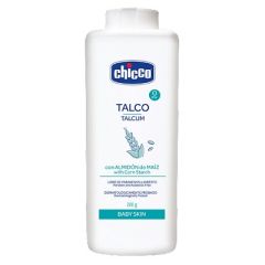 TALCO CHICCO HIPOALERGENICO CON ALMIDON DE MAIZ 200CC